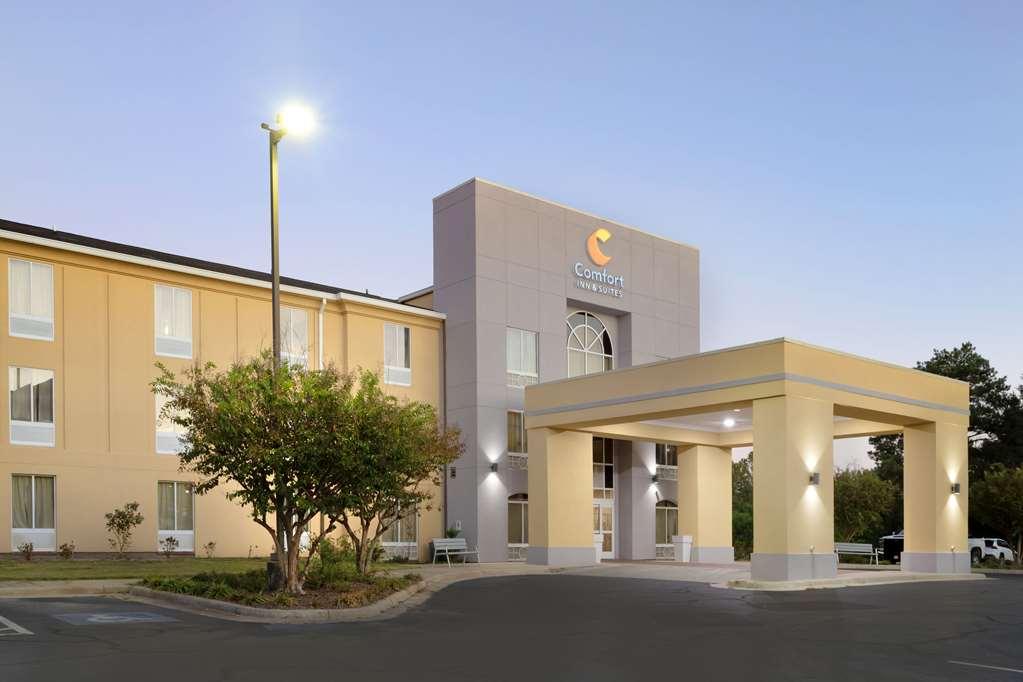 Comfort Inn & Suites Ruston-East المظهر الخارجي الصورة