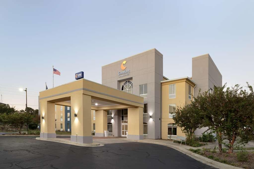 Comfort Inn & Suites Ruston-East المظهر الخارجي الصورة